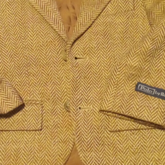 Two Ralph Lauren Pol o 2T Blazers little boys - Picture 2 of 3